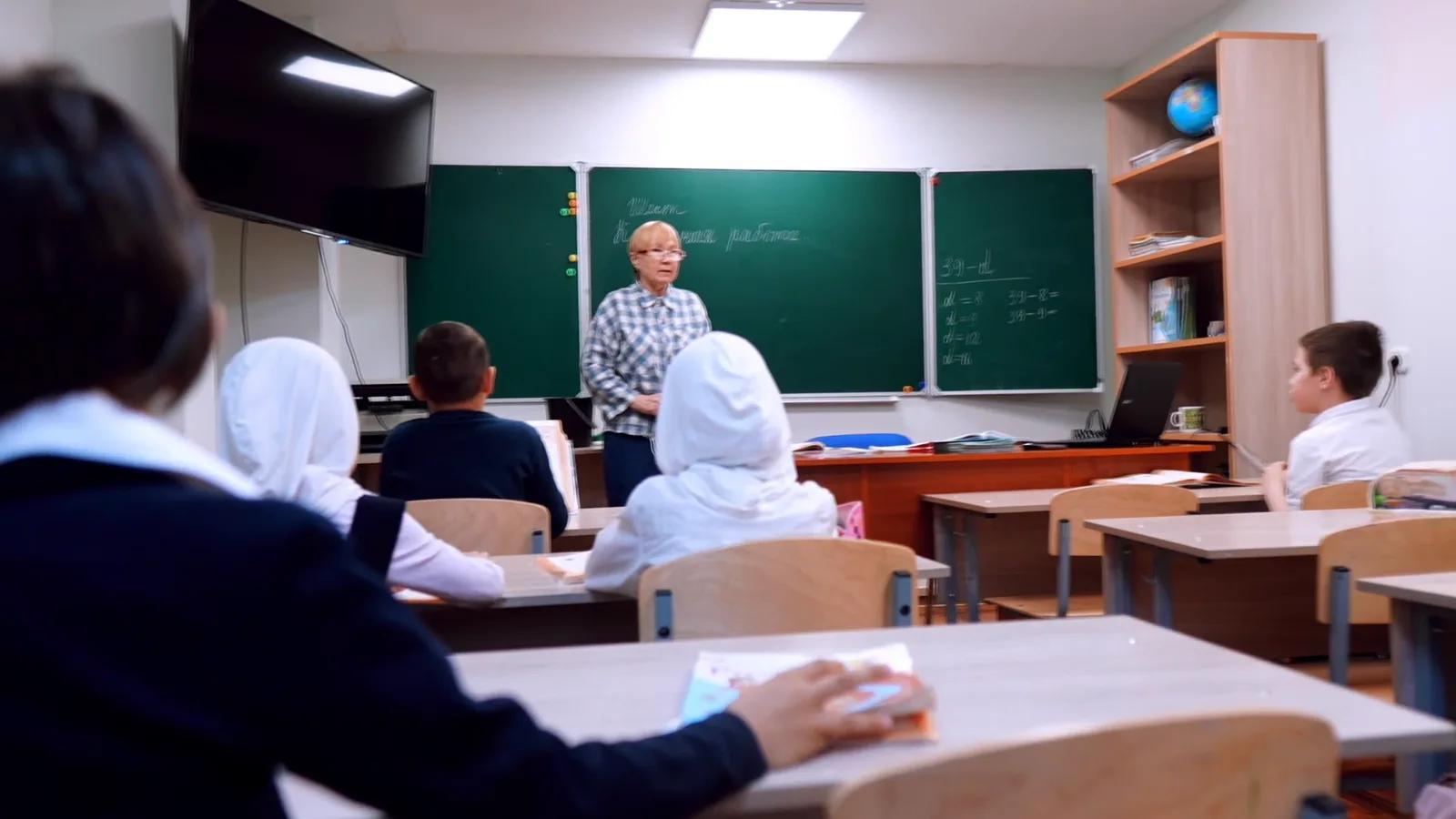 Занятие в центре «Белем»